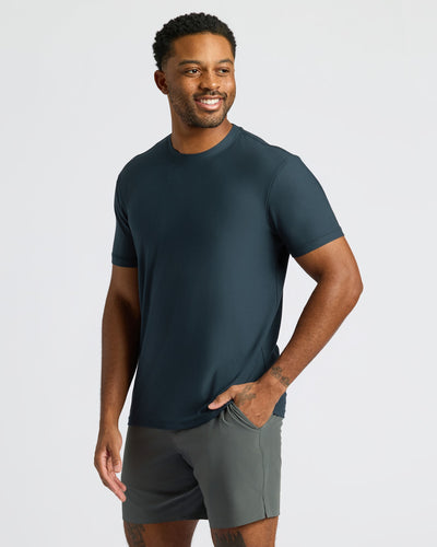 Active Crew Neck