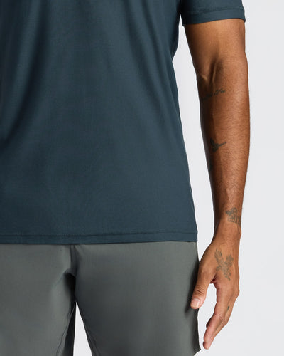 Active Crew Neck