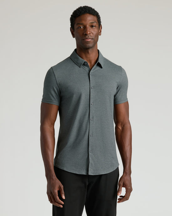 Rex Soft Knit Shirt