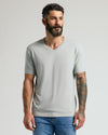 Steel Classic V-Neck