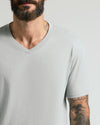 Steel Classic V-Neck
