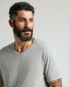 Steel Classic V-Neck