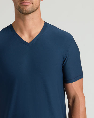 Active V-Neck 3-Pack