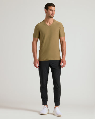 Active V-Neck - Overland