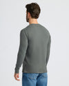 Classic Long Sleeve Crew Neck 3-Pack
