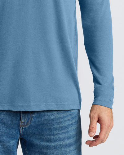 Classic Long Sleeve Crew Neck