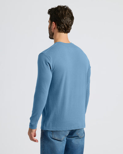 Classic Long Sleeve Crew Neck