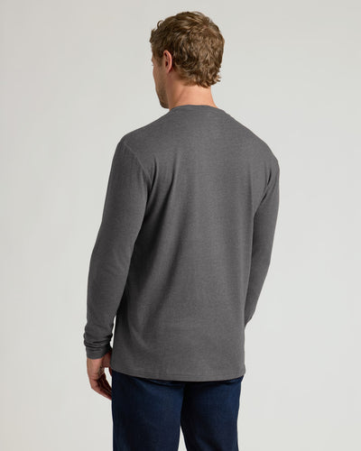 Classic Long Sleeve Crew Neck