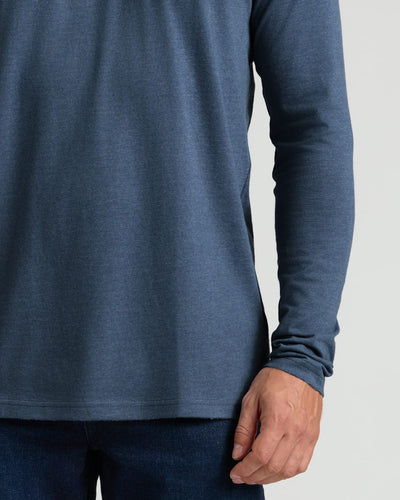 Classic Long Sleeve Crew Neck