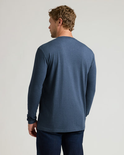 Classic Long Sleeve Crew Neck