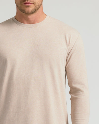 Seasonal Classic Long Sleeve Crew 3-Pack