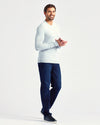 Dressy Crew Neck Sweater 3-Pack