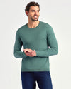 Dressy Crew Neck Sweater 3-Pack