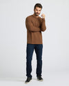 Classic Long Sleeve Henley 3-Pack