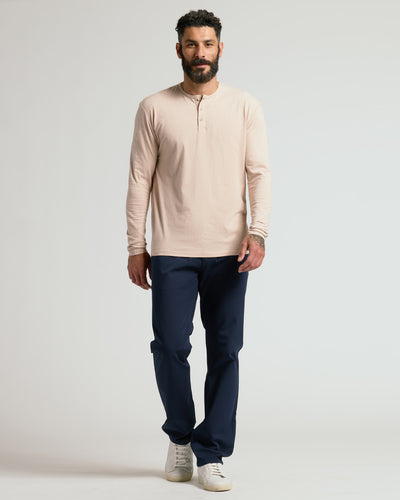 Classic Henley 2-Pack