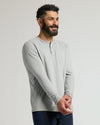 Classic Long Sleeve Henley 3-Pack