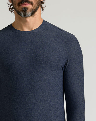 Active Long Sleeve Crew Neck