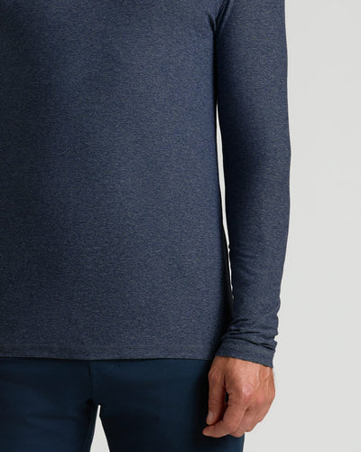 Active Long Sleeve Crew Neck