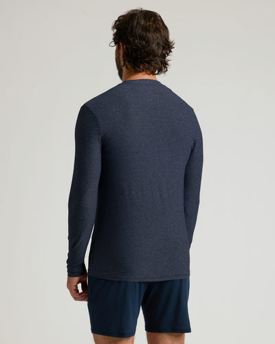 Active Long Sleeve Crew Neck