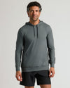 Charcoal Heather Active Comfort Pullover Hoodie