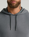 Carbon Waffle Hoodie