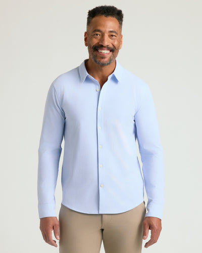 Charcoal Heather Gray Comfort Long Sleeve Button Up Shirt | Charcoal Heather Gray Comfort Long Sleeve Button Up Shirt | True Classic Charcoal Heather Gray Comfort Long Sleeve Button Up Shirt | Charcoal Heather Gray Comfort Long Sleeve Button Up Shirt | True Classic