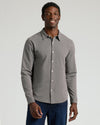 Oak & Blue Standard Long Sleeve Modern Knit Oxford 2-Pack