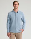 Standard Long Sleeve Modern Knit Oxford 3-Pack