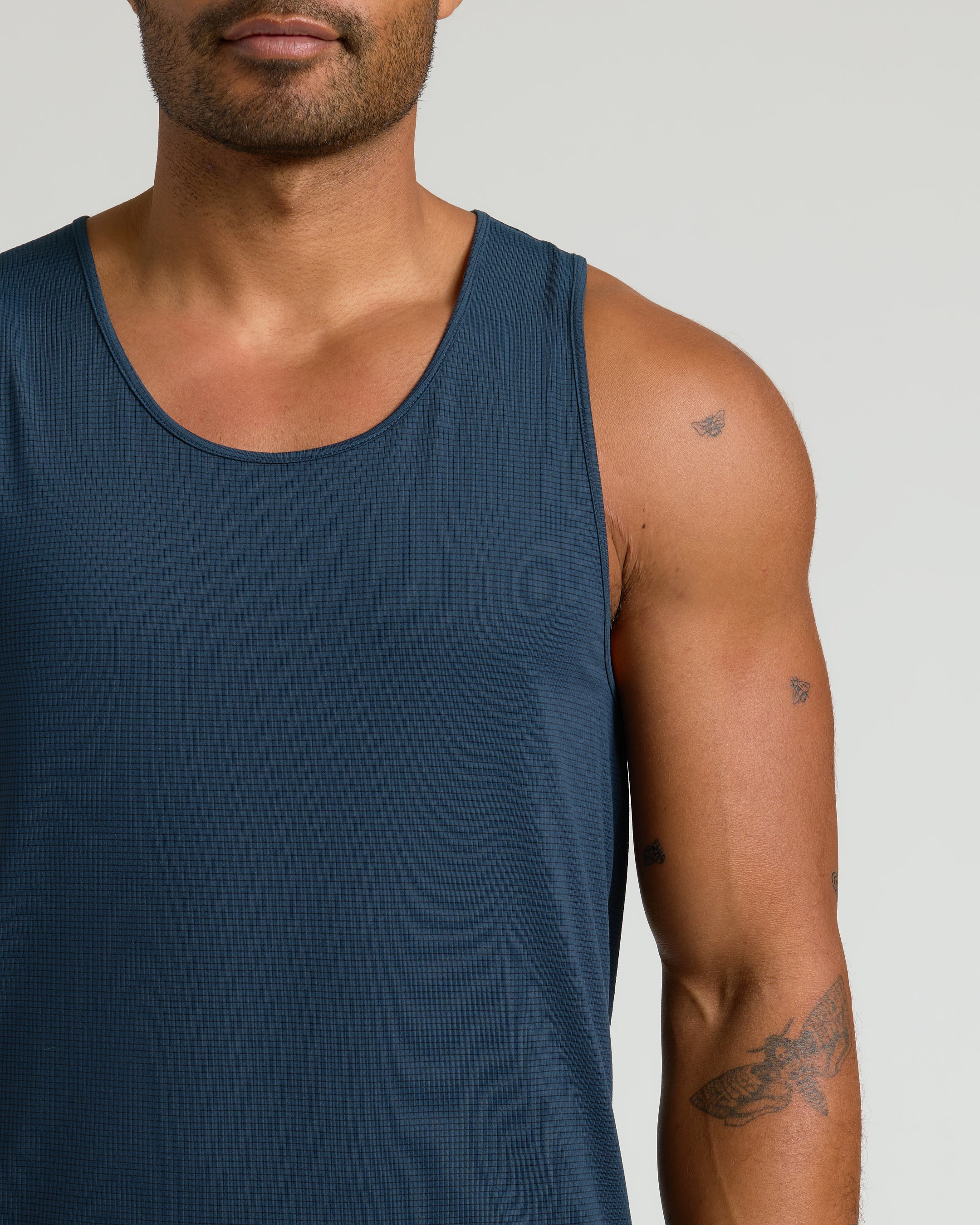 All Navy Active Mesh Tank 6-Pack | All Navy Active Mesh Tank 6