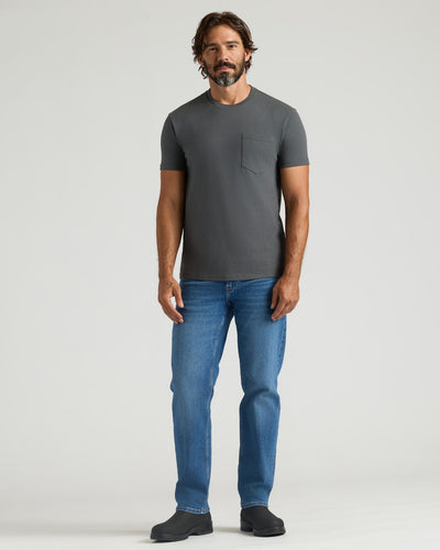 Staple Heavyweight Pocket Crew 3-Pack