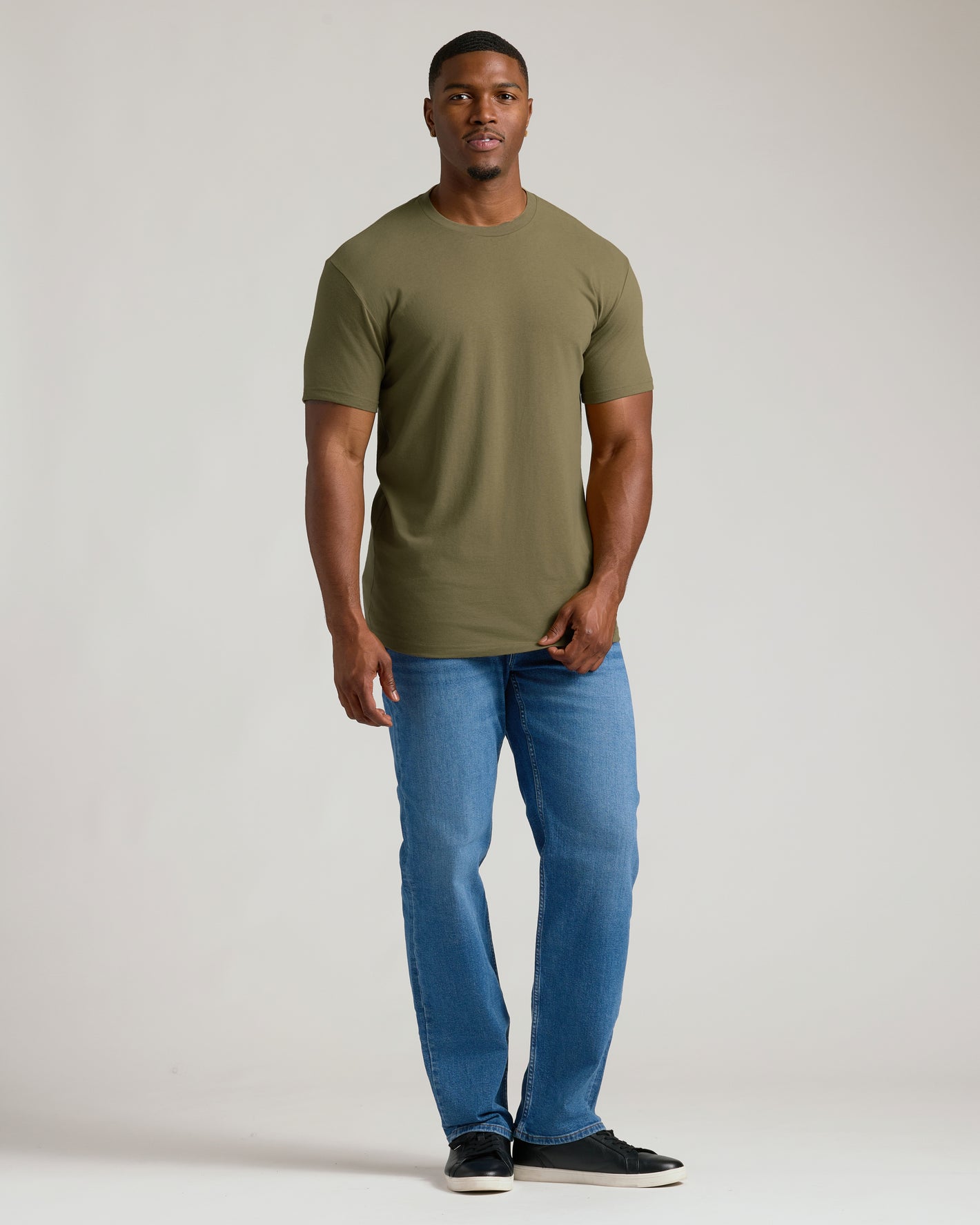 tshirt uomo TIMBERLAND dunstan river tshirt LEAF GREEN-CASSEL EARTH XL tshirt uomo TIMBERLAND dunstan river tshirt LEAF GREEN-CASSEL EARTH XL