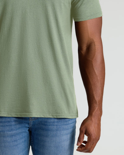 Tall Classic Crew Neck