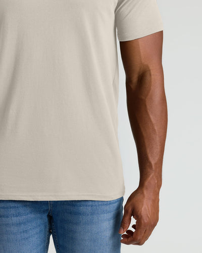 Tall Classic Crew Neck