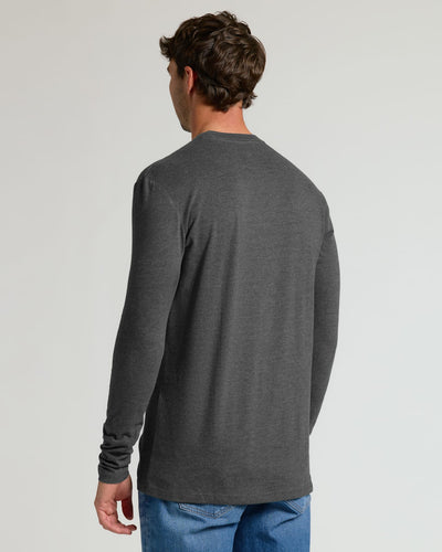Tall Classic Long Sleeve Crews
