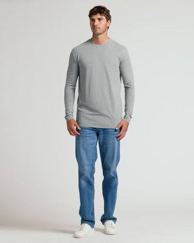 Tall Classic Long Sleeve Crews