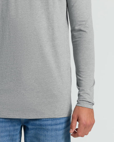 Tall Classic Long Sleeve Crews