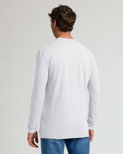 Tall Classic Long Sleeve Crews