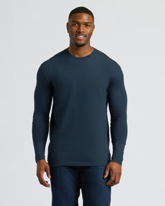 True ClassicNavy Tall Long Sleeve T-Shirt