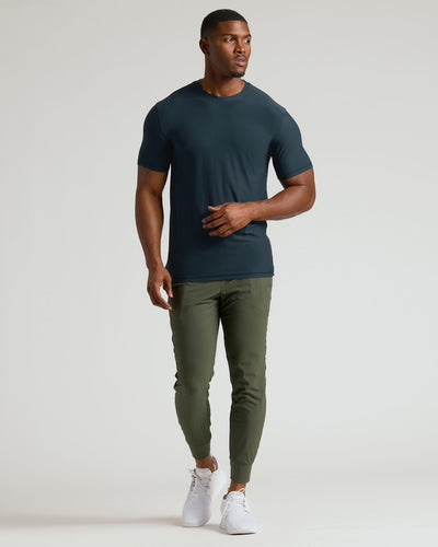 Tall Active Crew Neck