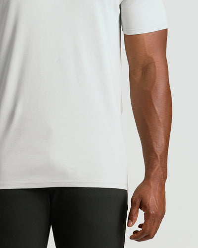 Seassonal Tall Premium Pima Crew 7-Pack