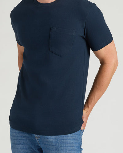 Staple Tall Heavyweight Pocket Crew 3-Pack