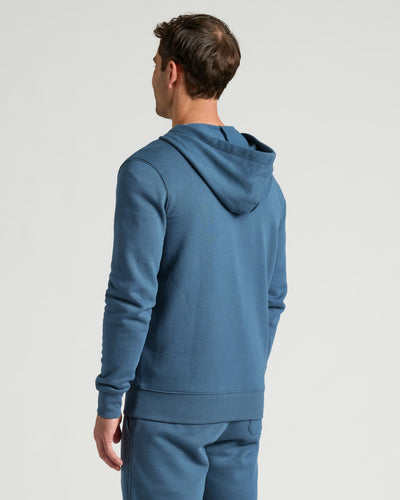 Fleece Pullover Hoodie