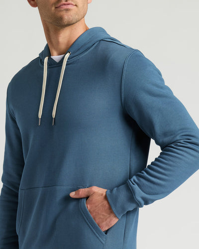 Fleece Pullover Hoodie