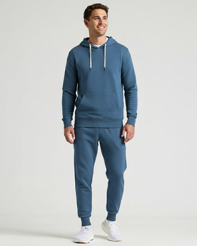 Fleece Pullover Hoodie