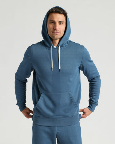 Fleece Pullover Hoodie