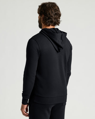 Fleece Pullover Hoodie