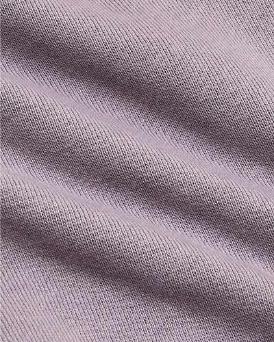 Fleece Pullover Hoodie - Thistle