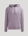 Thistle Fleece French Terry Pullover Hoodie with kangaroo pocket and adjustable hood.