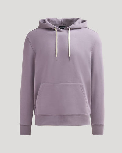 Fleece Pullover Hoodie - Thistle