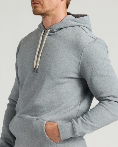 Fleece Pullover Hoodie